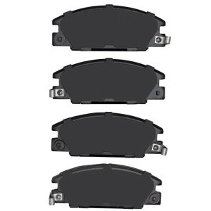 Chevrolet Luv Pickup Brake Pads - Front - R1 Concepts - R1 Ceramic - `86-`06